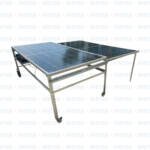 Generador Solar Eléctrico Móvil